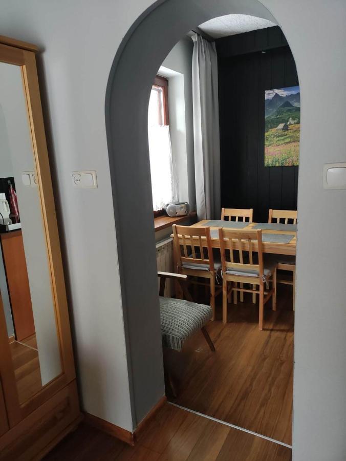 Wynajem Pokoi Goscinnych Zakopane Exterior photo