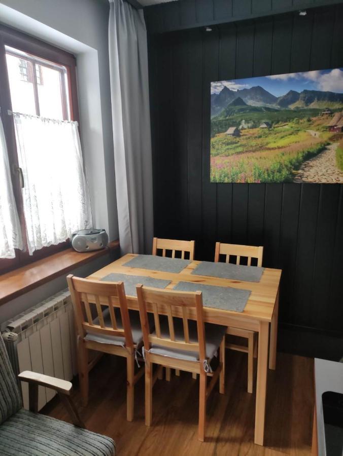 Wynajem Pokoi Goscinnych Zakopane Exterior photo