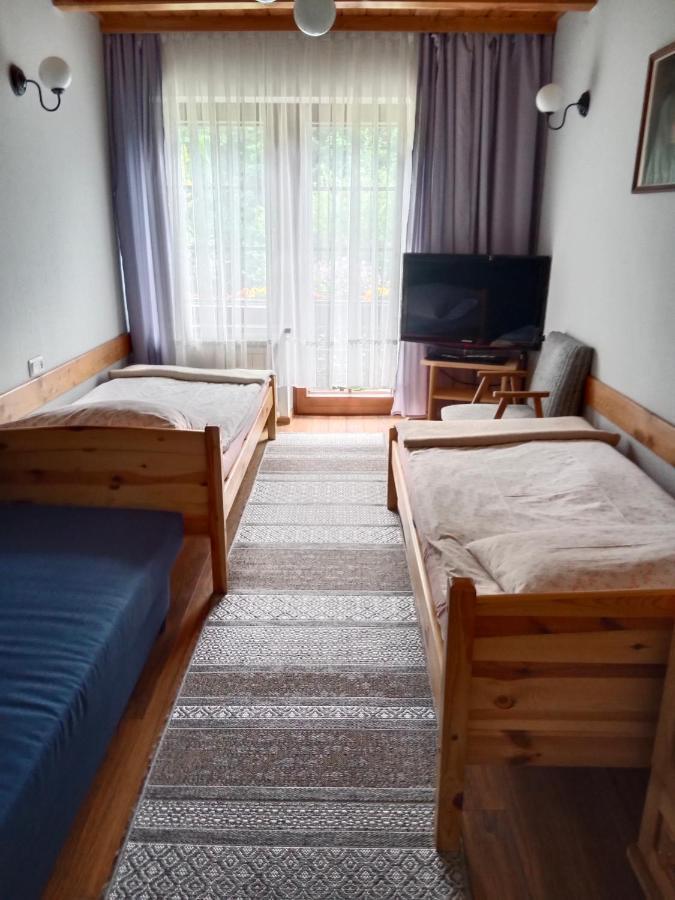 Wynajem Pokoi Goscinnych Zakopane Exterior photo