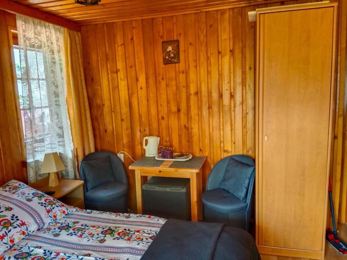 Wynajem Pokoi Goscinnych Zakopane Exterior photo