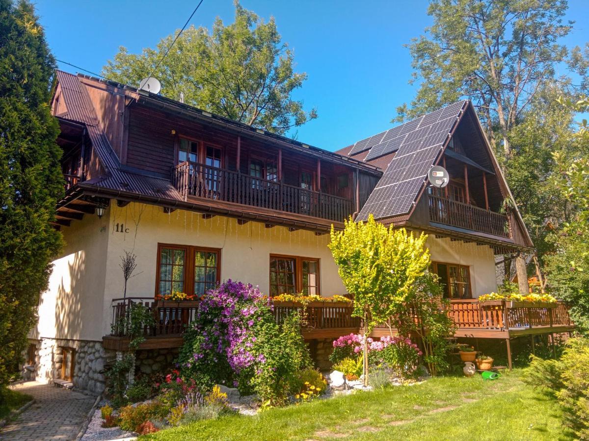 Wynajem Pokoi Goscinnych Zakopane Exterior photo