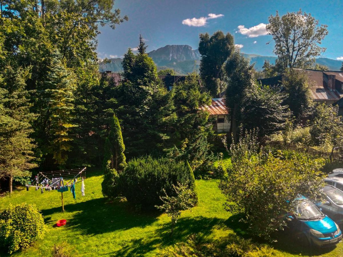 Wynajem Pokoi Goscinnych Zakopane Exterior photo